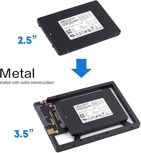 How to install and format your 2.5 SATA SSD .